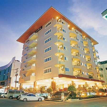 Lk Pavilion Executive Serviced Apartment Pattaya Ngoại thất bức ảnh