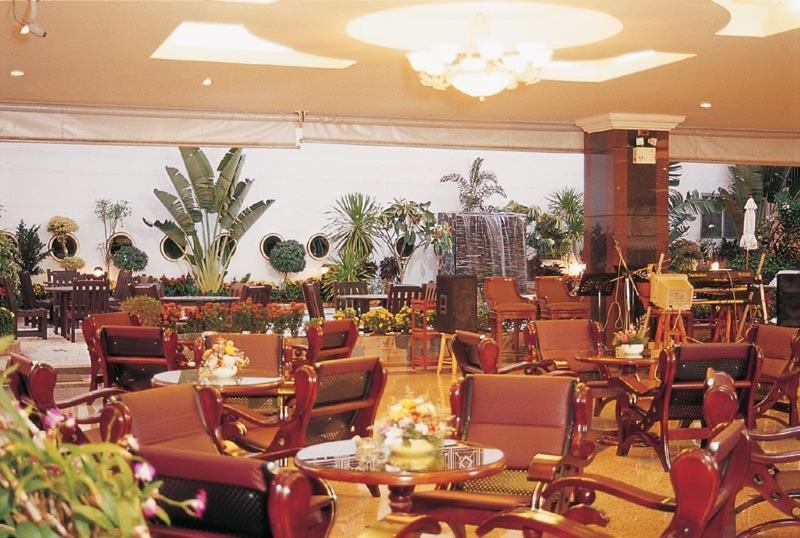 Lk Pavilion Executive Serviced Apartment Pattaya Ngoại thất bức ảnh
