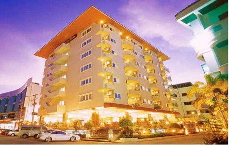 Lk Pavilion Executive Serviced Apartment Pattaya Ngoại thất bức ảnh