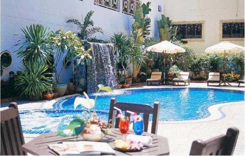 Lk Pavilion Executive Serviced Apartment Pattaya Ngoại thất bức ảnh
