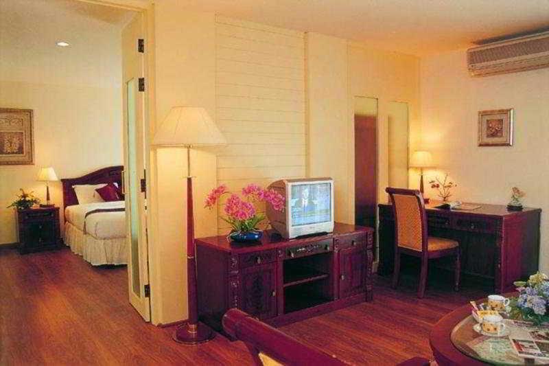 Lk Pavilion Executive Serviced Apartment Pattaya Ngoại thất bức ảnh