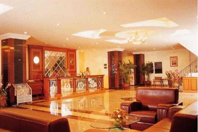 Lk Pavilion Executive Serviced Apartment Pattaya Ngoại thất bức ảnh
