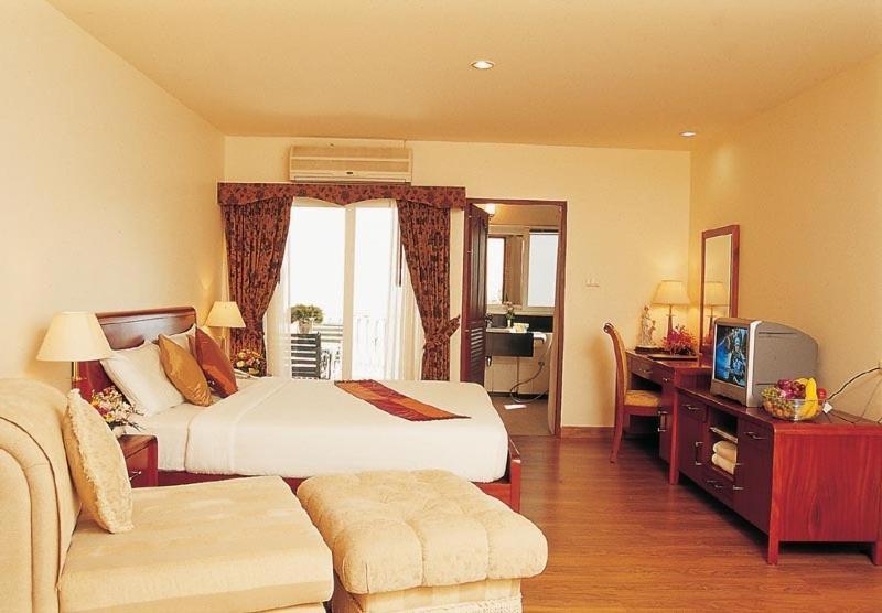 Lk Pavilion Executive Serviced Apartment Pattaya Phòng bức ảnh