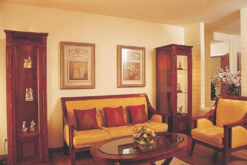 Lk Pavilion Executive Serviced Apartment Pattaya Phòng bức ảnh