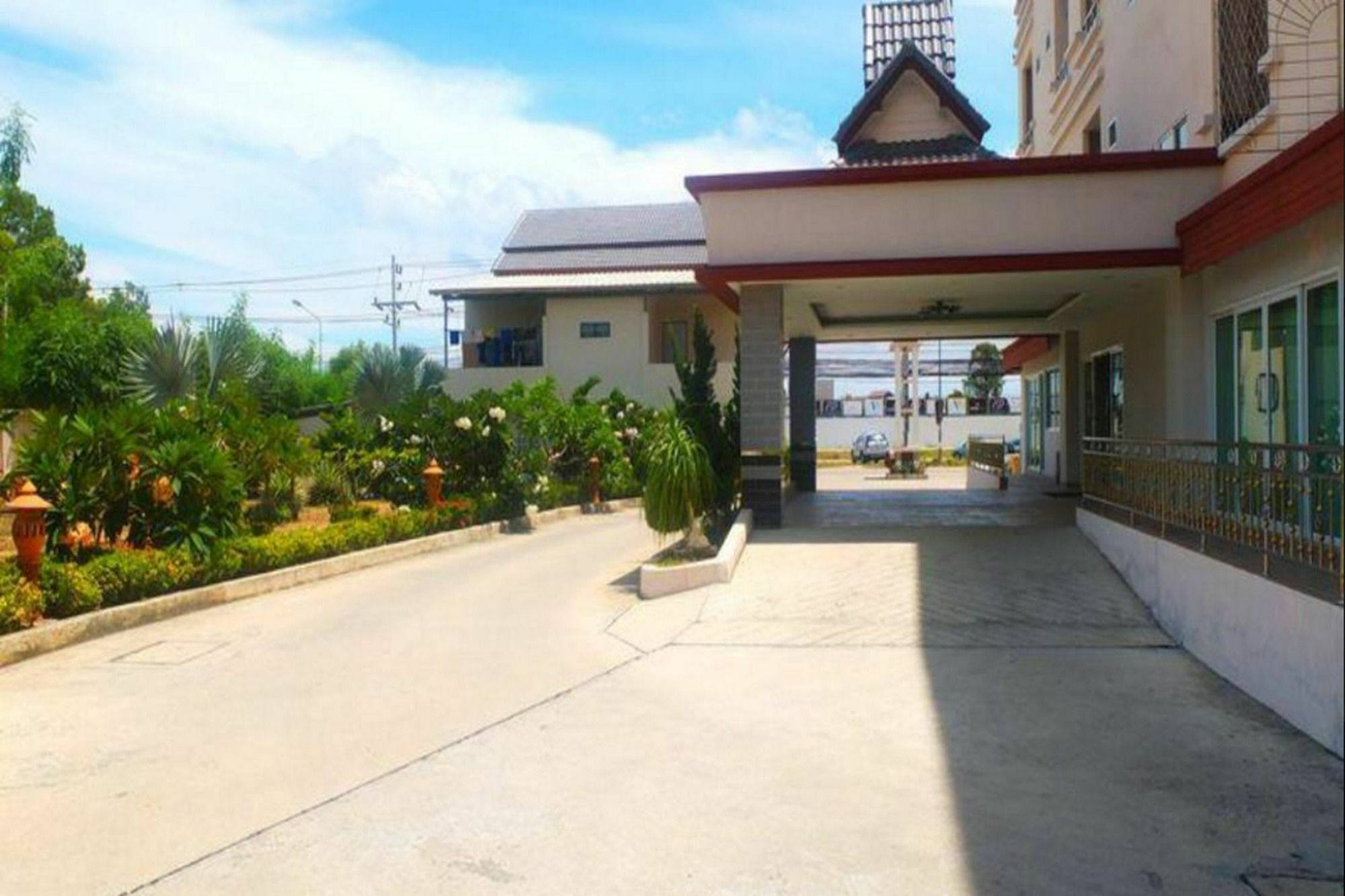 Lk Pavilion Executive Serviced Apartment Pattaya Ngoại thất bức ảnh