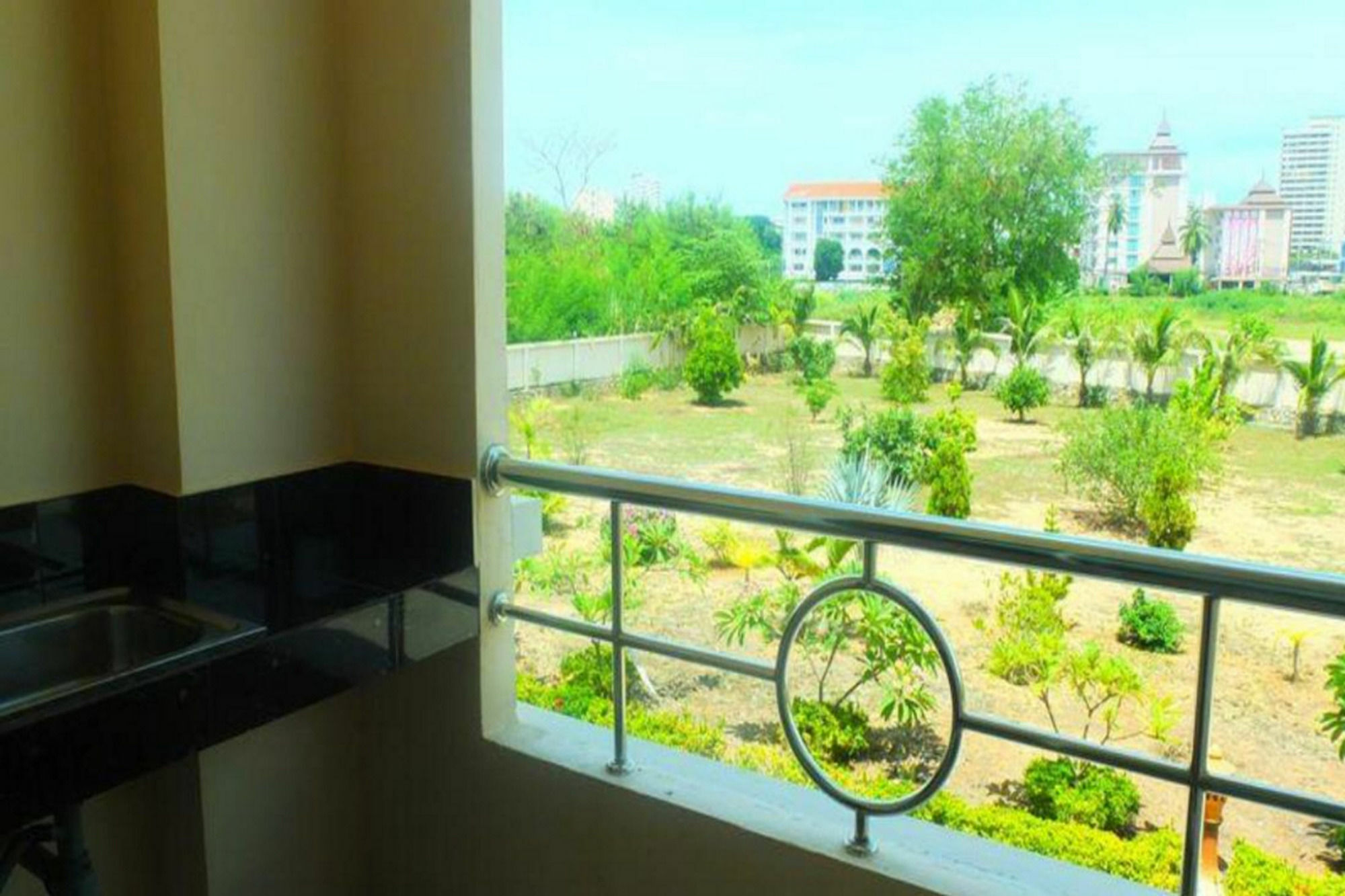 Lk Pavilion Executive Serviced Apartment Pattaya Ngoại thất bức ảnh