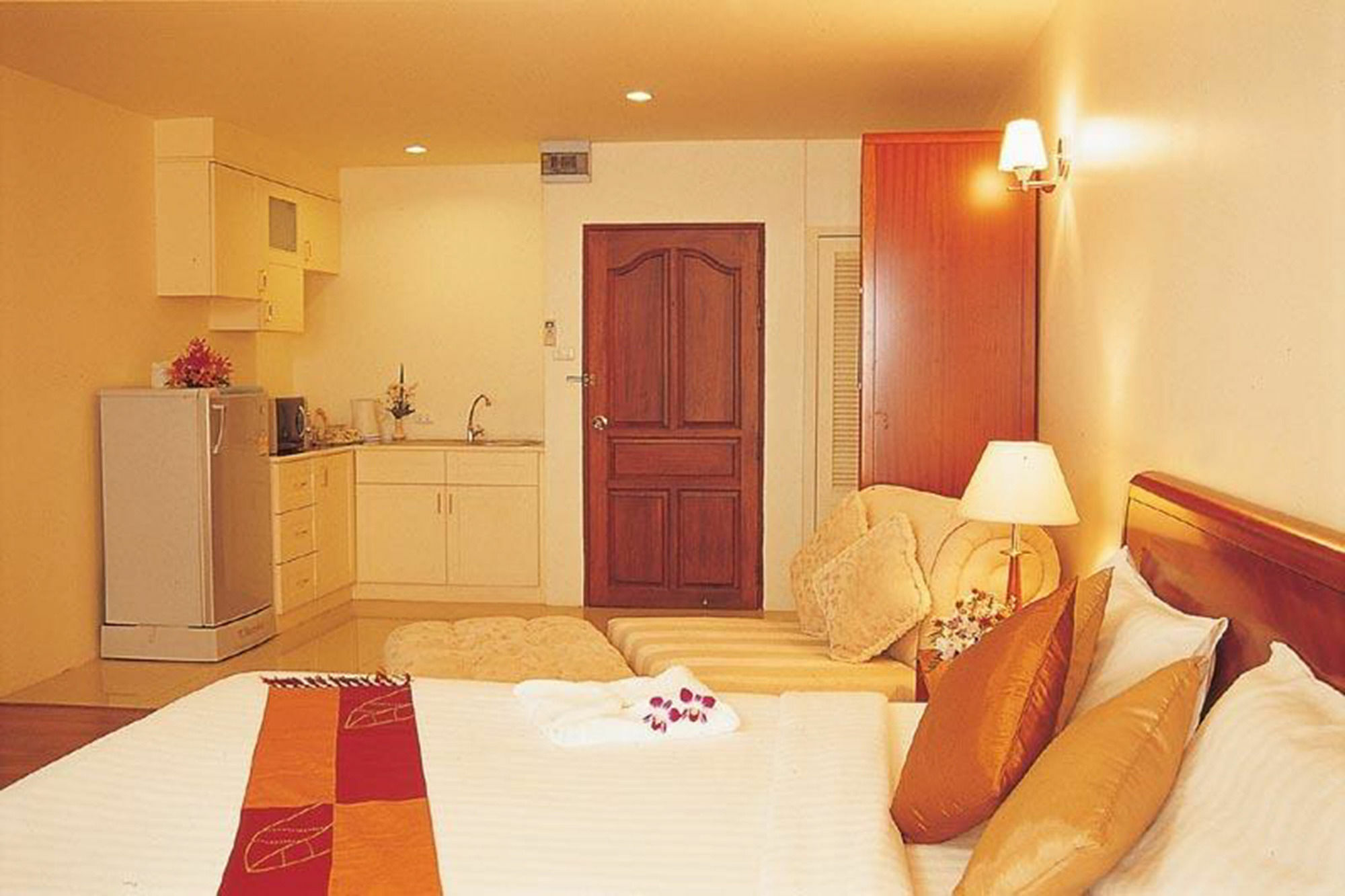 Lk Pavilion Executive Serviced Apartment Pattaya Ngoại thất bức ảnh
