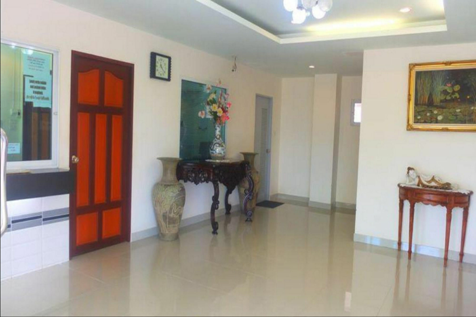 Lk Pavilion Executive Serviced Apartment Pattaya Ngoại thất bức ảnh